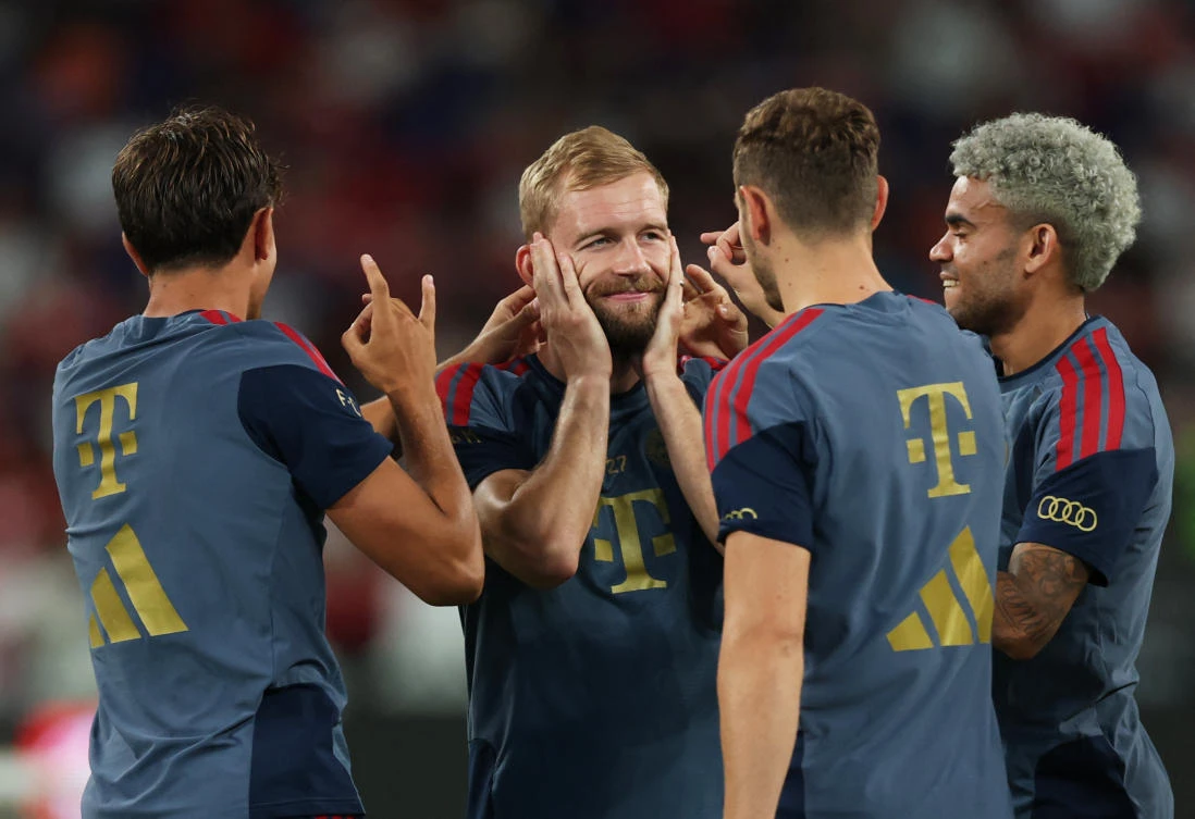 Kompany hopes new signings can push Bayern to Champions League glory
