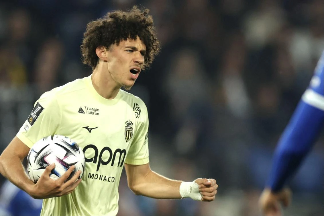 Champions League winner PSG signs France winger Maghnes Akliouche from Monaco