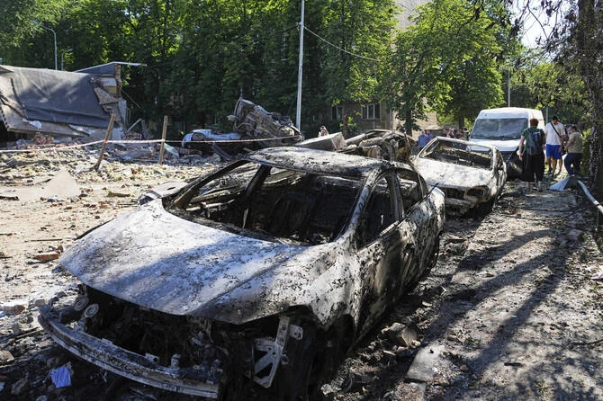 UN chief denounces Russia, Ukraine for civilian deaths