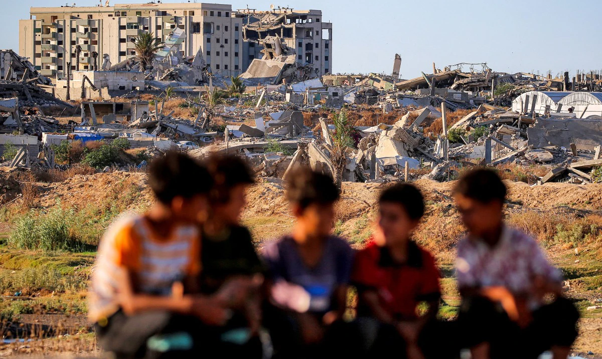 300 children killed in Gaza in 300 days, UNICEF says; West Bank settler attacks continue