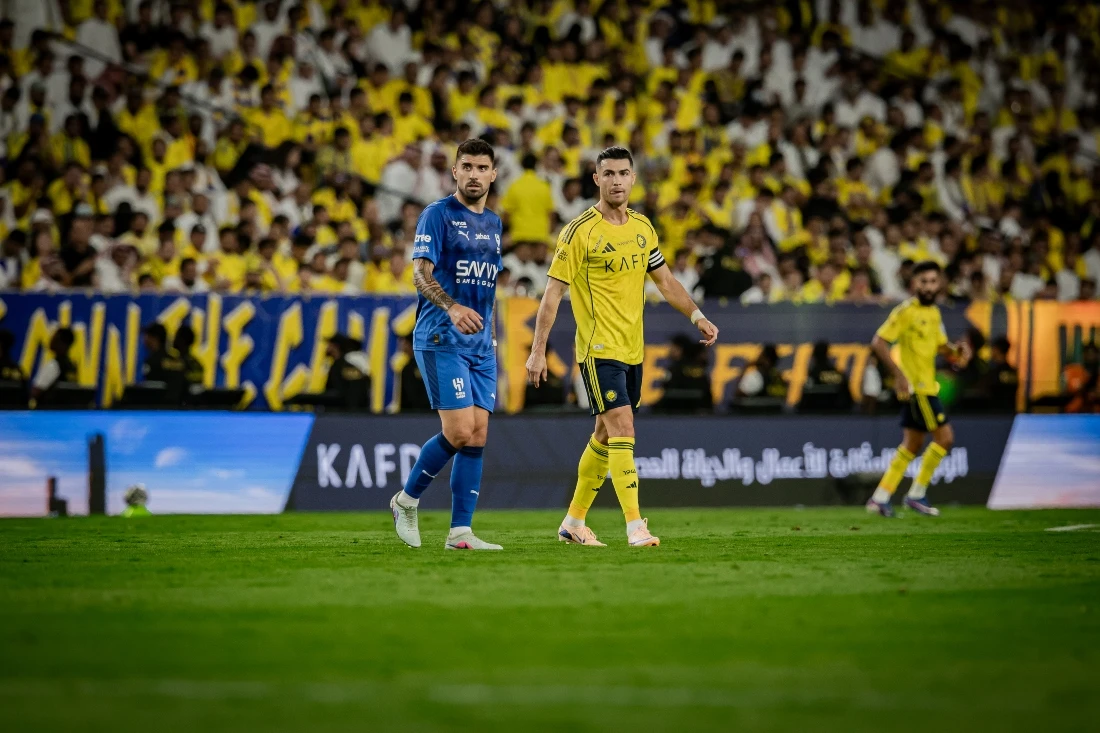 Saudi Pro League’s Capital Derby moves to King Fahd Sports City Stadium