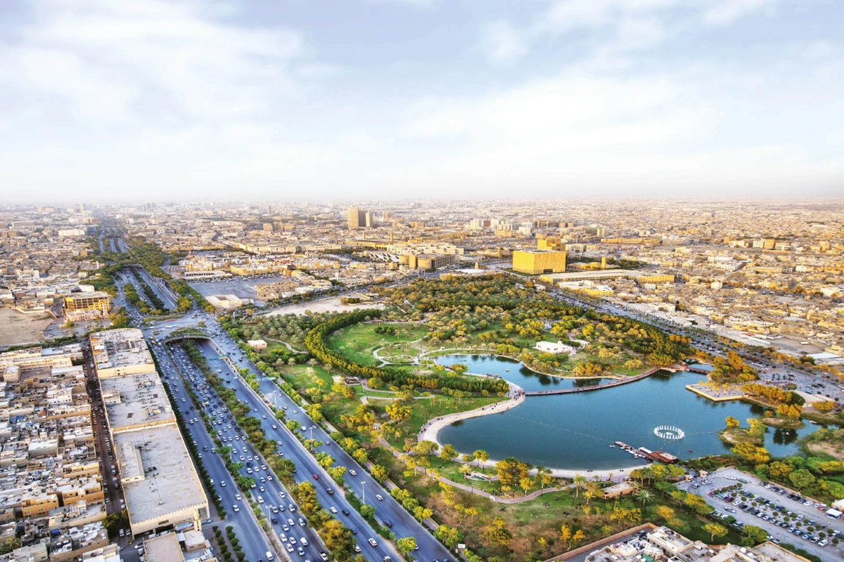 Green finance powers Saudi sustainability drive