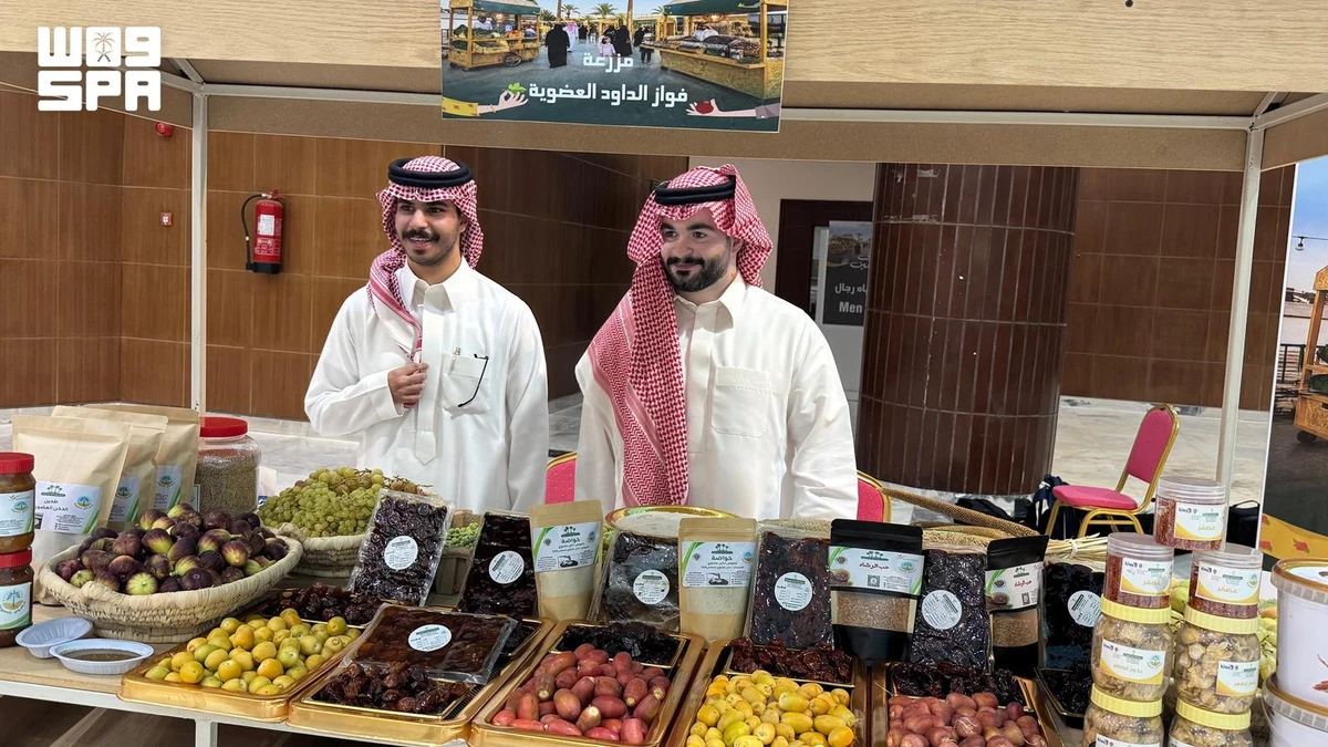 The initiative qualifies national cadres to work in the date palm sector using best agricultural practices. (SPA)