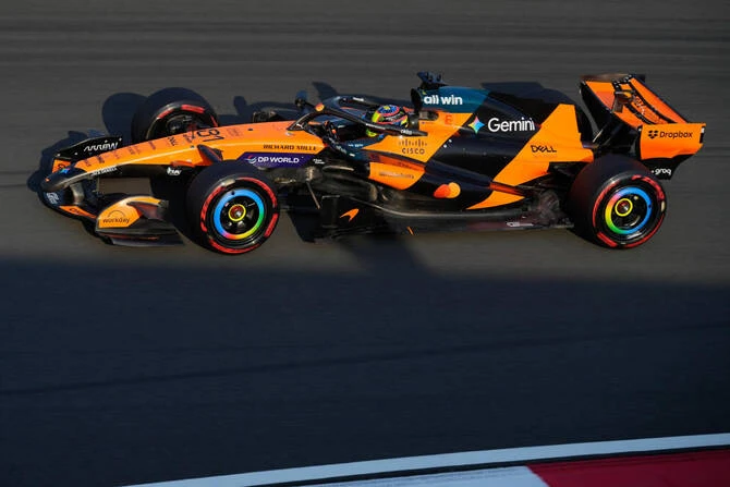 McLaren boss glad of ‘harmony’ between F1 teammates Norris and Piastri