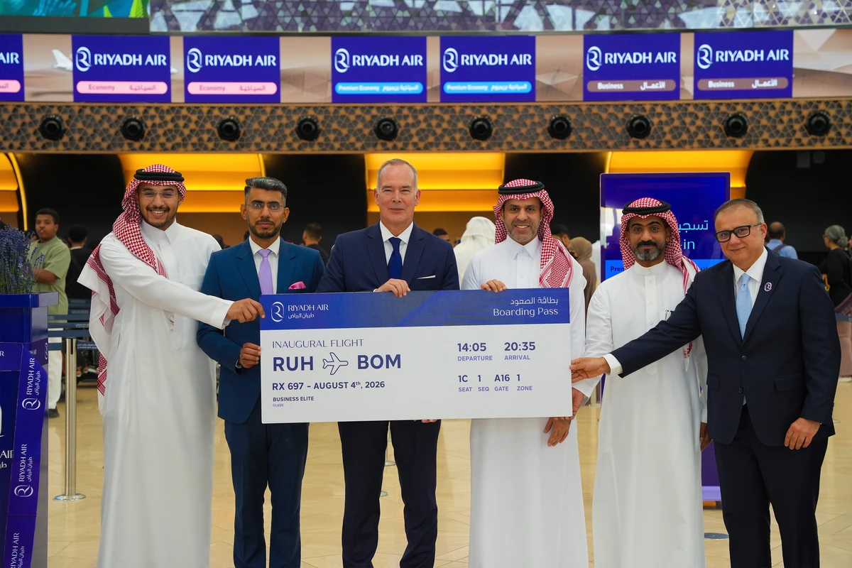 India’s tourism industry eyes Saudi arrivals with Riyadh Air’s new Mumbai route