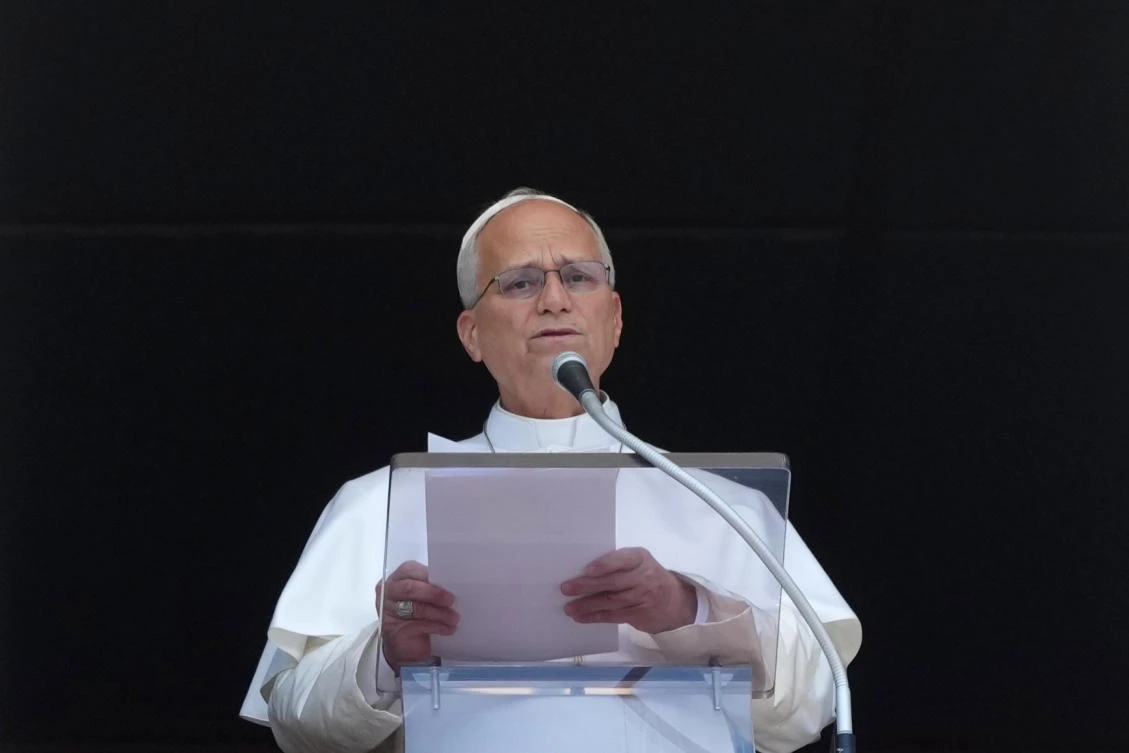 Pope calls for humanitarian corridors in Sudan