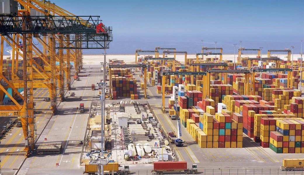 Saudi Arabia’s non-oil trade surplus with GCC falls 55% in May