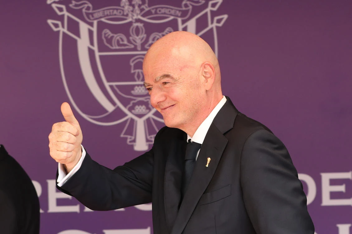 UEFA, AFC, CONCACAF hit out at Infantino over World Cup stake sale