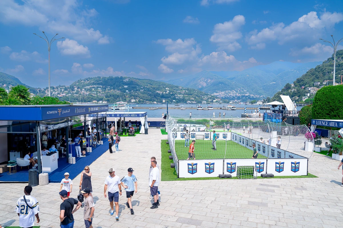 ALTANFEETHI concludes participation in Como Cup 2026 in Italy