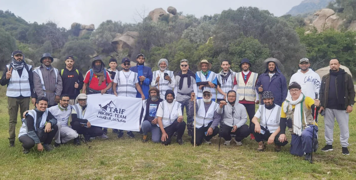 Taif is converting its cool climate and rugged terrain into premier hub for sustainable ecotourism. (Supplied)