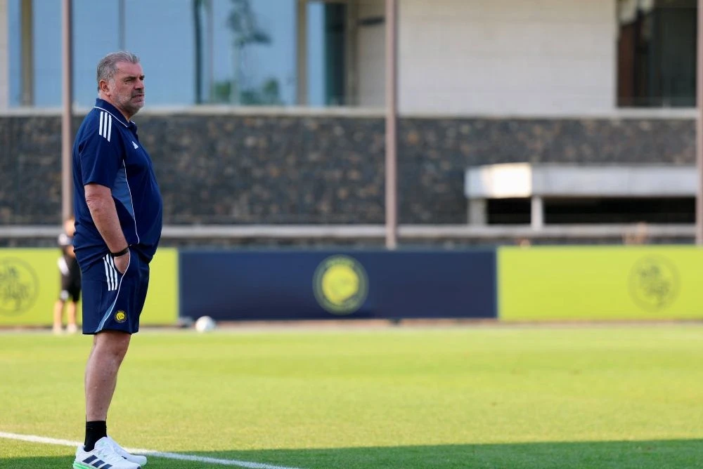 Al-Nassr fans worried ahead of new season but Ange might be the man to steer them to glory