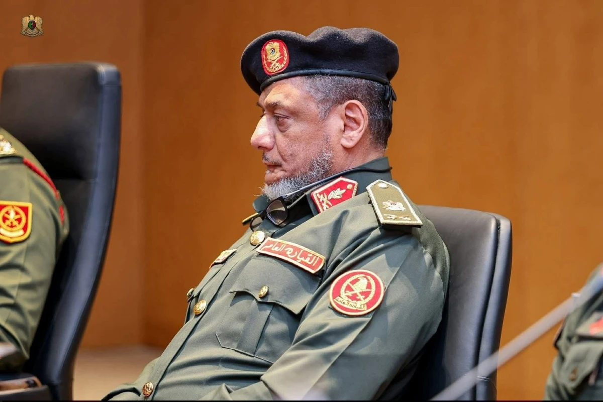 Car bomb kills Haftar intel chief in eastern Libya