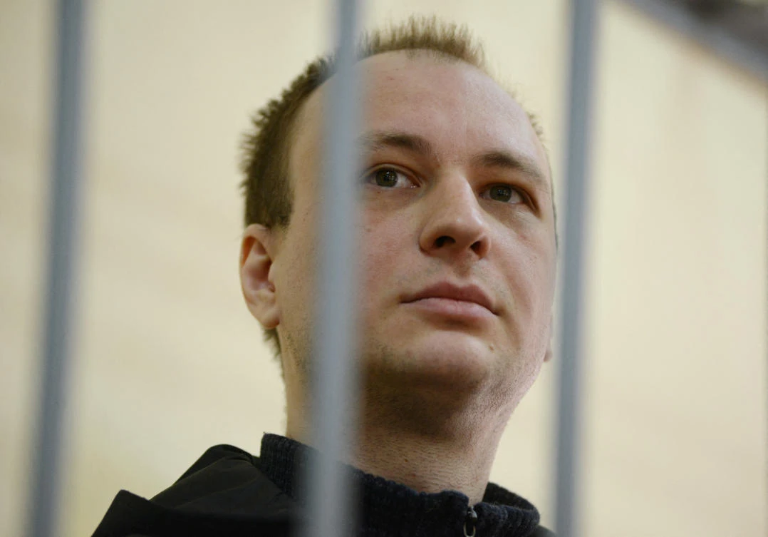 Former US Marine held in Russia for more than 4 years on disputed charges has been released