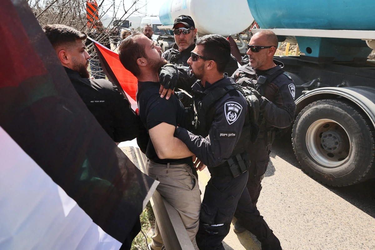 West Bank at breaking point as Israel advances ‘de facto annexation,’ UN warns