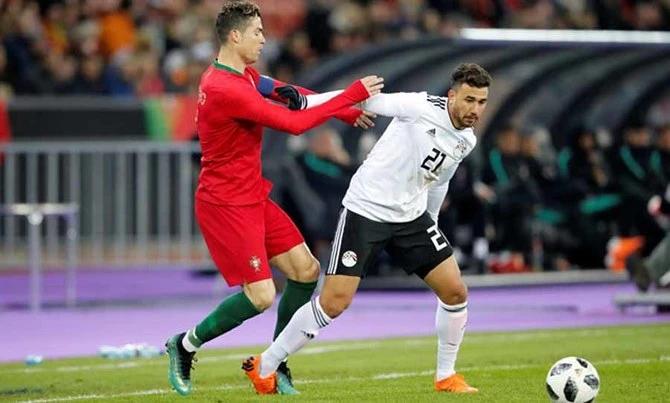 Egypt’s Trezeguet joins Saudi side Al-Riyadh on free transfer