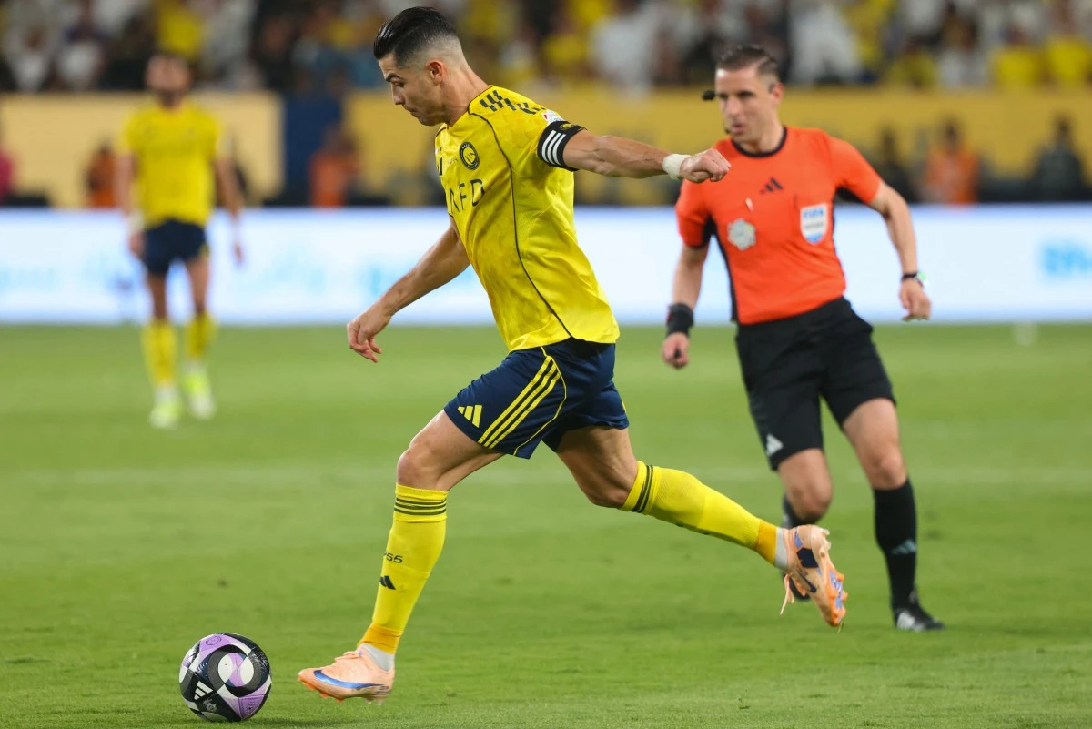 Cristiano Ronaldo set to miss 2 matches for Al-Nassr following his wedding