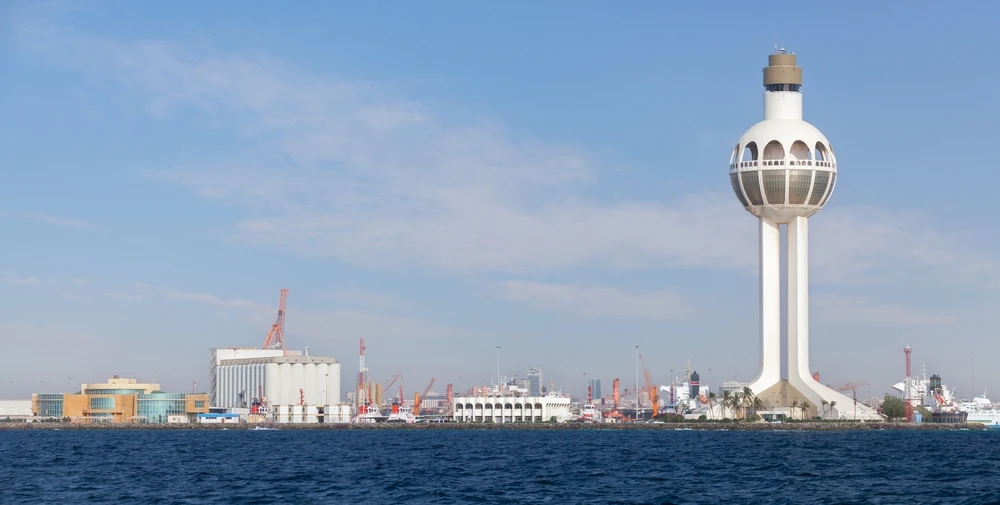 Jeddah Islamic Port sets container throughput record in July