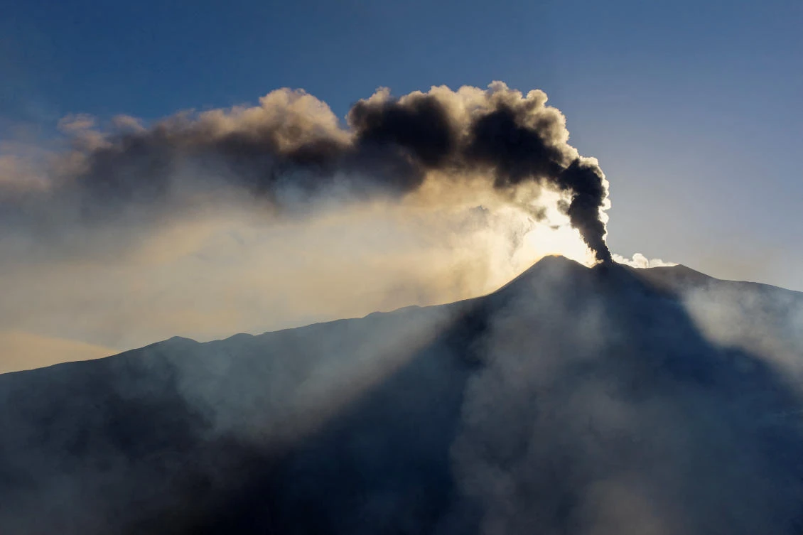 Etna ash prompts extended closure of Catania airport, disrupting peak-season travel