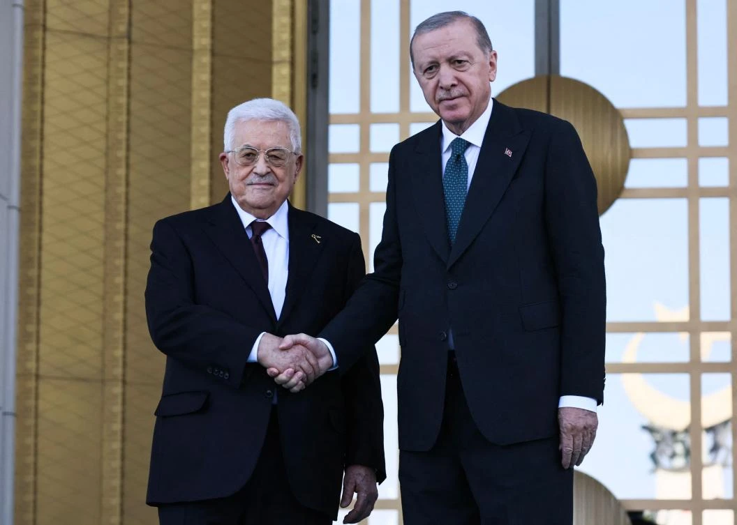 Israel seeking to ‘remove Palestine from world’s agenda’: Erdogan