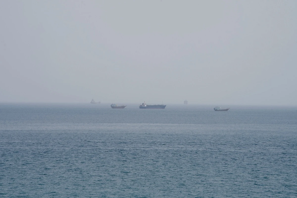 US forces redirect 59 commercial vessels in Iran blockade: CENTCOM