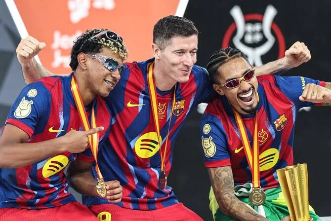Istanbul to host 2027 Spanish Super Cup