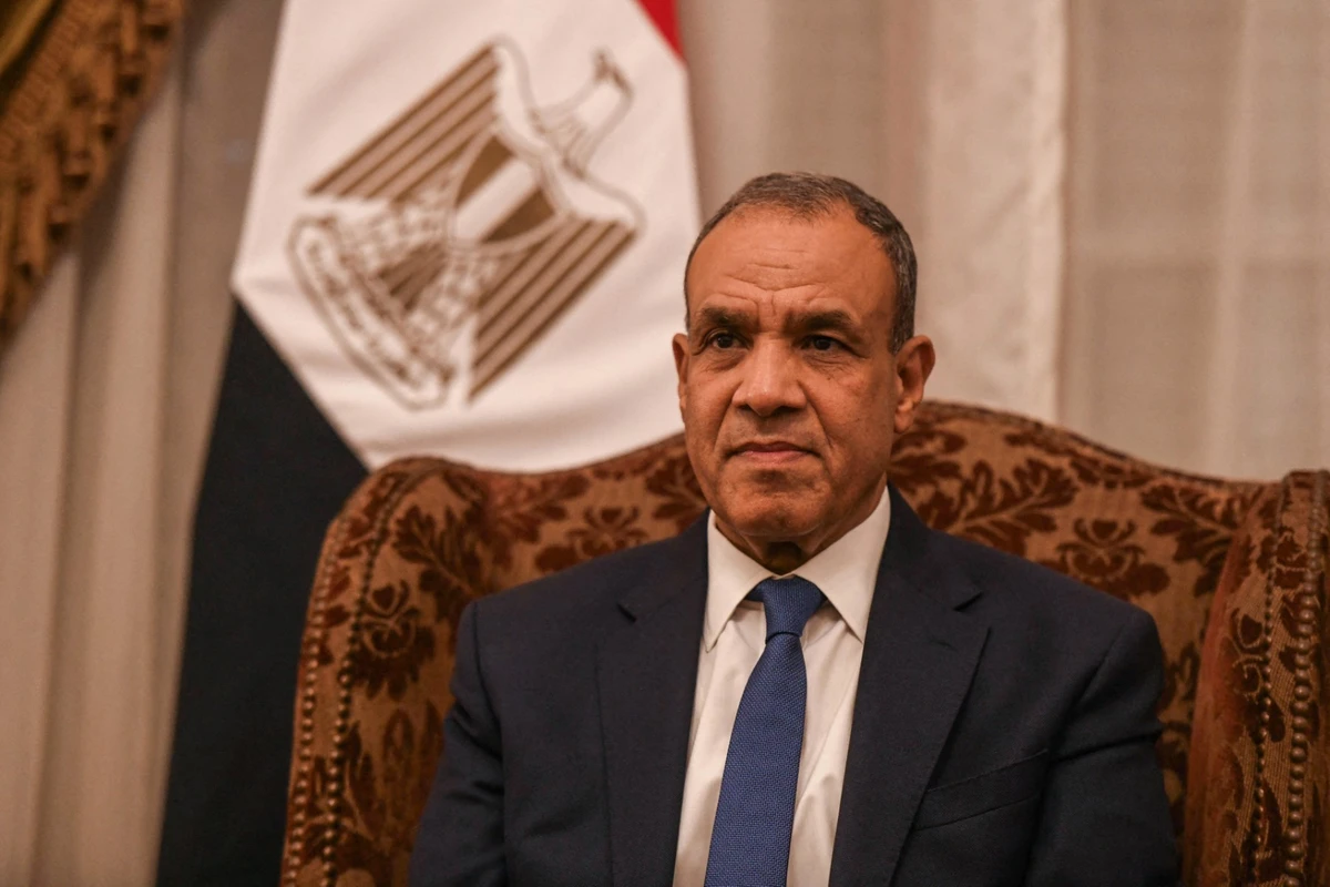 Egyptian Foreign Minister Badr Abdelatty said that any political process for resolving Sudan’s war must be based on “full Sudanese ownership”. (File/AFP)