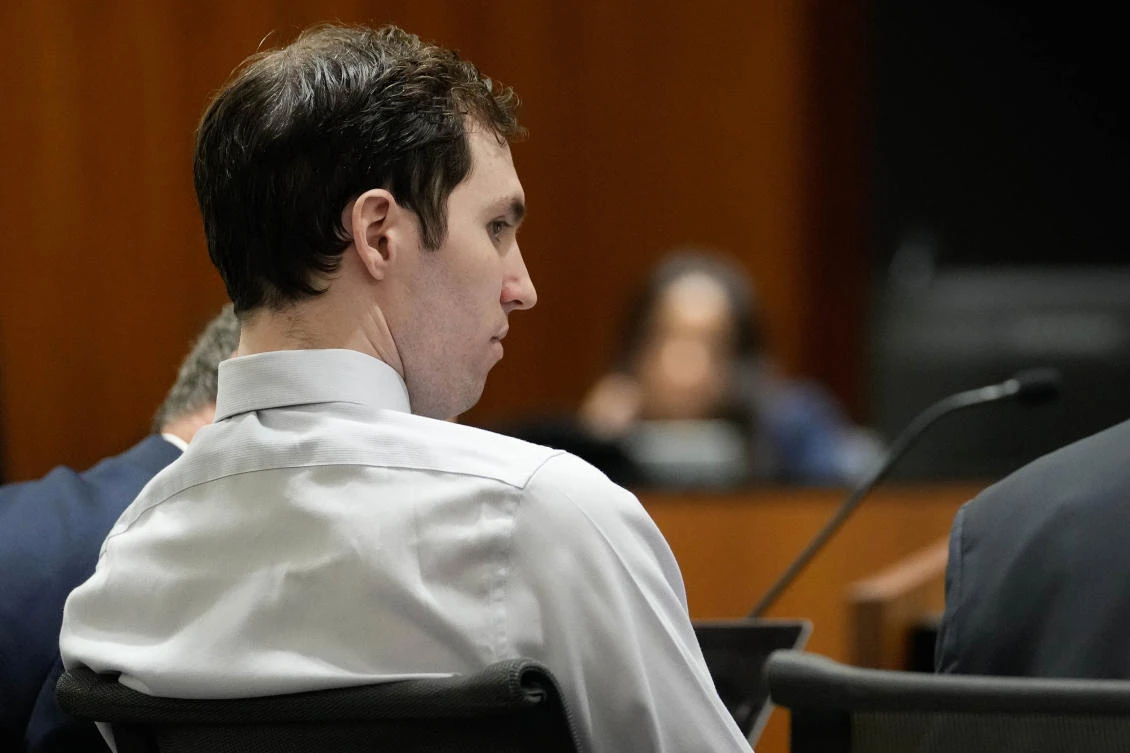 Defense in Charlie Kirk case argues shooter should not face death penalty
