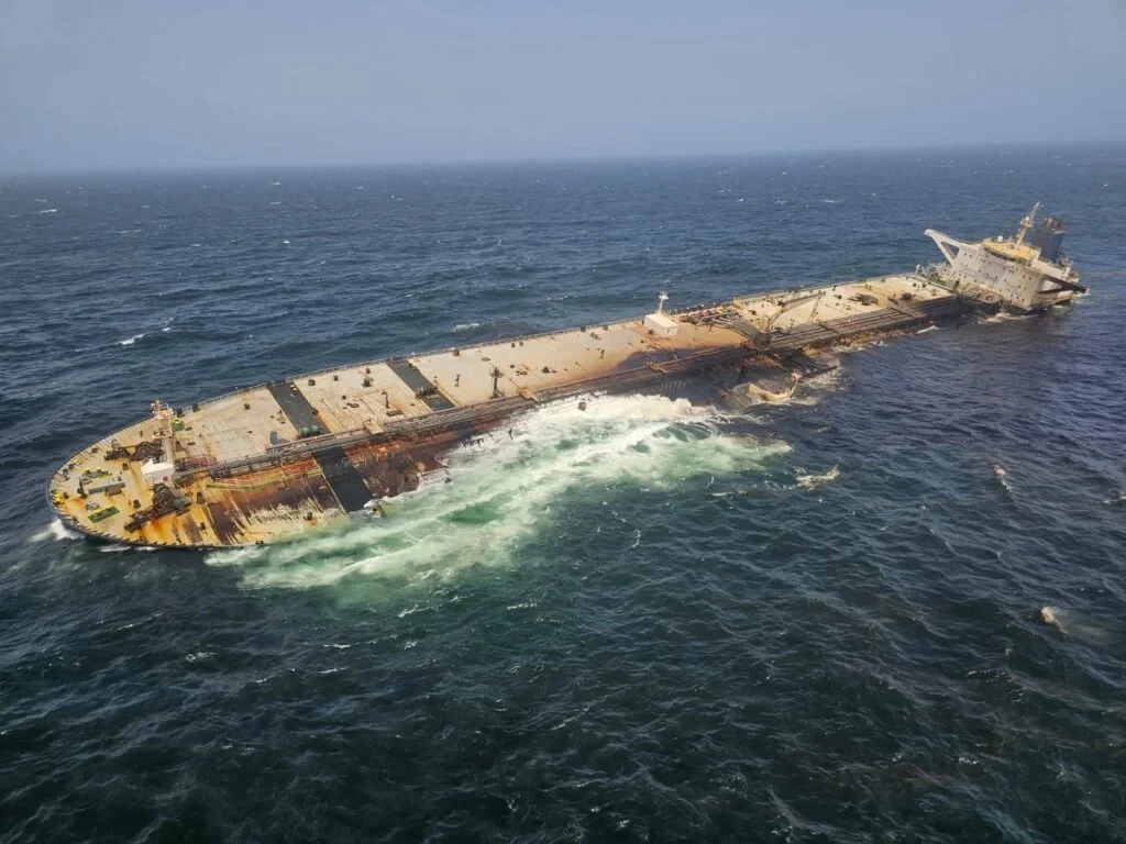 How wars are weaving a toxic legacy across the Gulf region and beyond