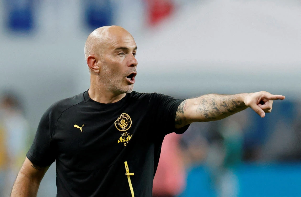 Manchester City’s Maresca coy on Rodri future ahead of Community Shield