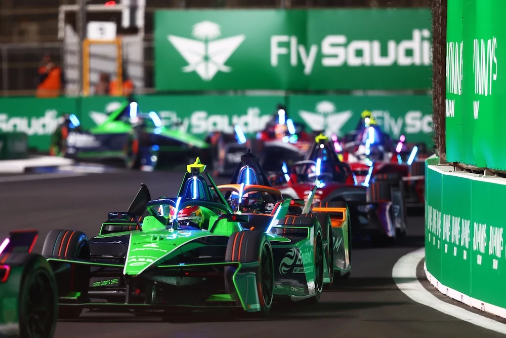 ‘Designed to inspire and empower’: PIF and Formula E boost learning platform