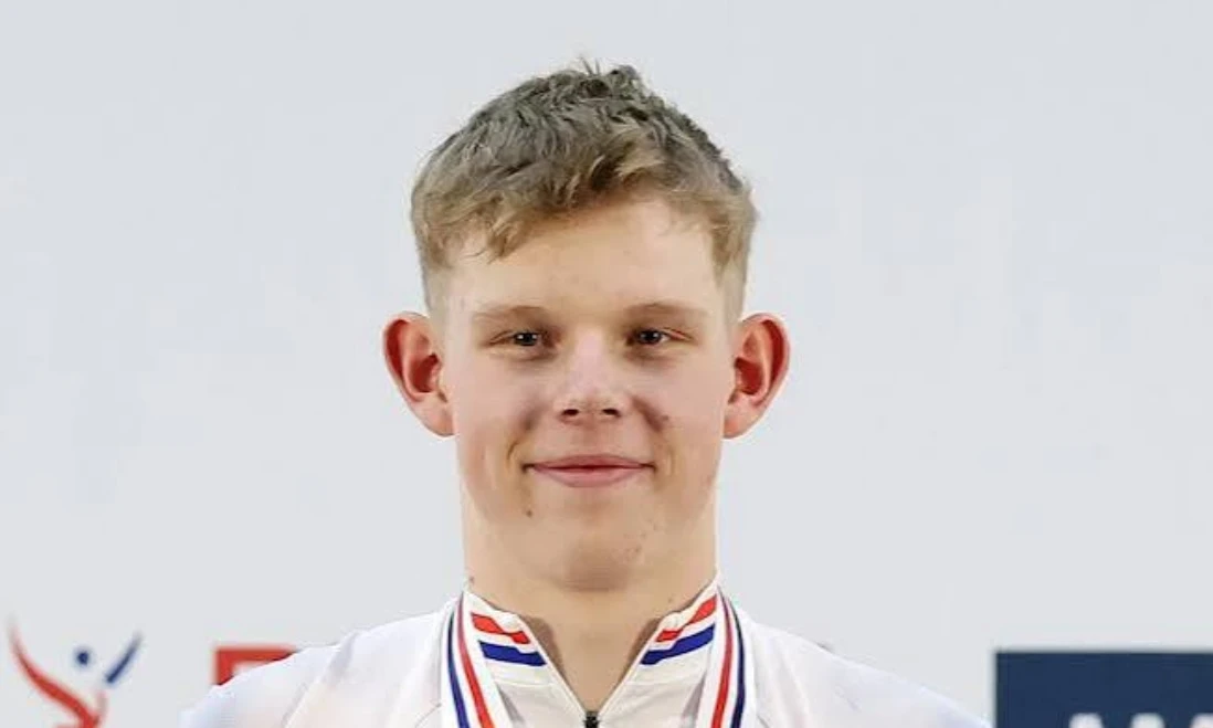 British cyclist Finlay Tarling, 19, dies in Tour of Portugal crash
