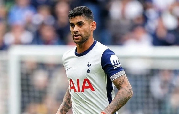 Romero bids farewell to Spurs ahead of Atletico move