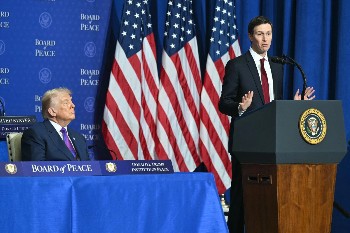 Can Jared Kushner revive Trump’s stalled Gaza peace plan?