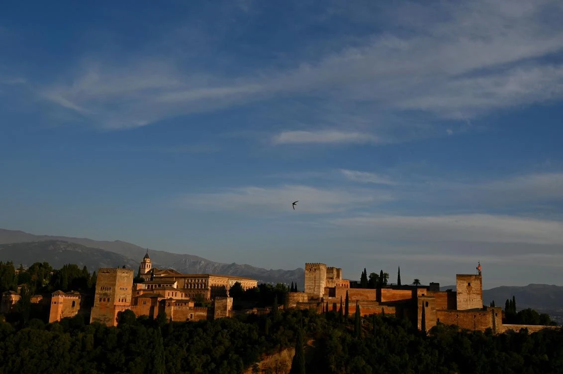 Earthquake rocks Spain’s tourist jewel Granada