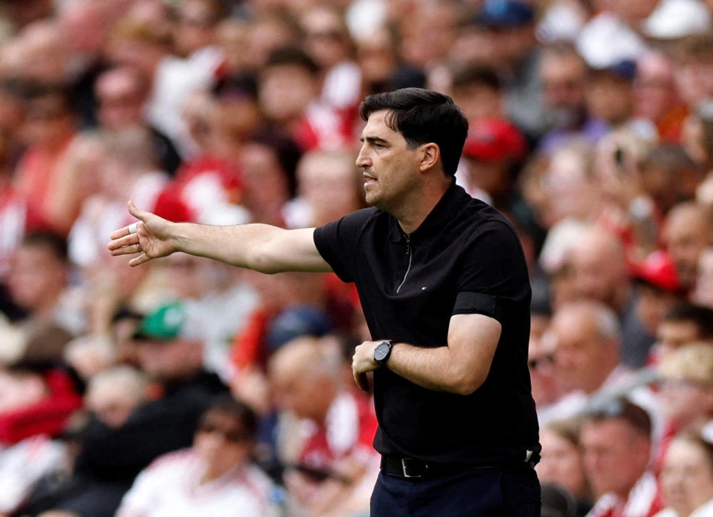 Liverpool’s Como double-header a key test before new season, says Iraola