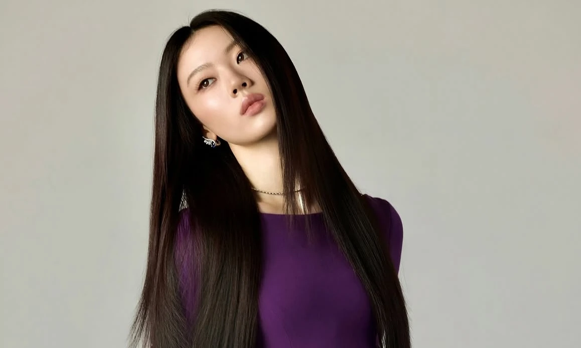 Chinese singer-songwriter Shan Yichun, known for being the youngest star to win reality TV show “The Voice of China,” wore a gown by Lebanese couturier Georges Hobeika to attend the seventh Tencent Music Entertainment Awards at the Galaxy Arena in Macau. (Instagram)