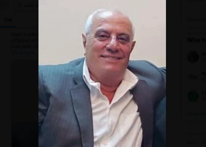 Issa was a former commander of the Syrian army’s 17th Division and later ground forces in the eastern province of Deir Ezzor. (X/@abualihussein19)