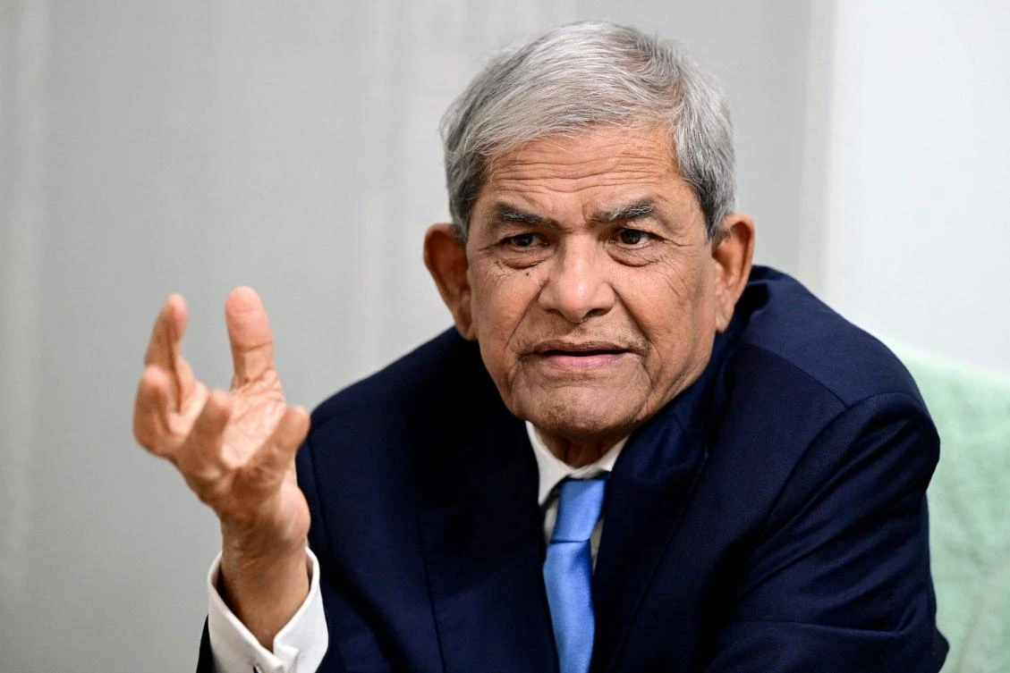 Lawmakers in Bangladesh elected ruling party veteran Mirza Fakhrul Islam Alamgir as the country’s president on August 20, a largely ceremonial post left vacant after the early resignation of his predecessor. (AFP)