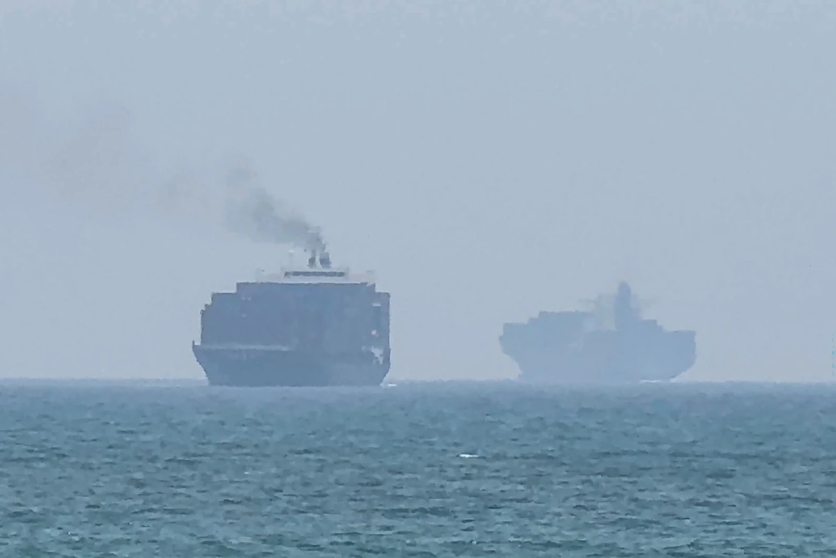 Iran has not formally closed the waterway. It is changing its meaning (File/AFP)