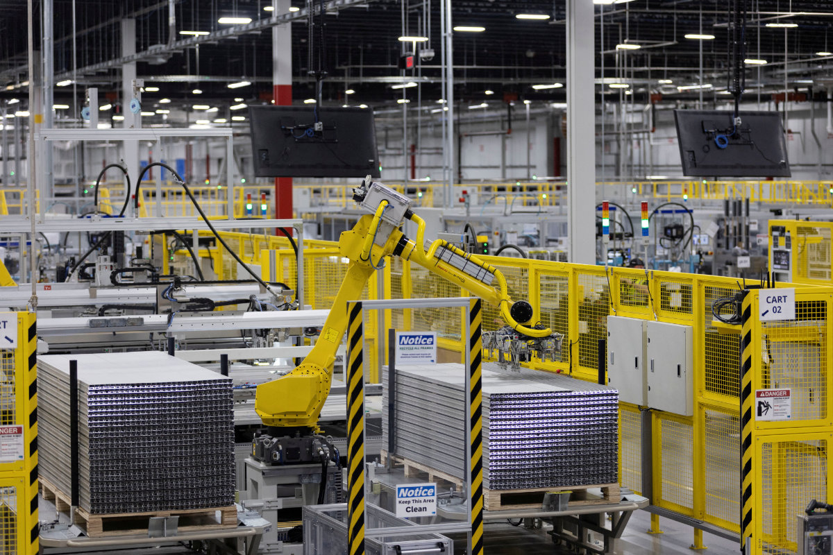 With AI, while some jobs will be rendered redundant, some will be made more productive and new jobs will be created. (AFP photo)