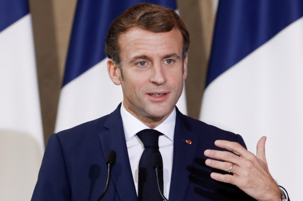 Beyond the Karman line: Macron brings International Space Summit to Paris