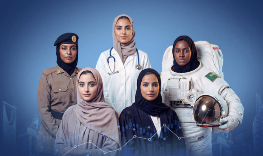 Saudi Arabia has advanced women’s participation in workforce and society. (TrendX)