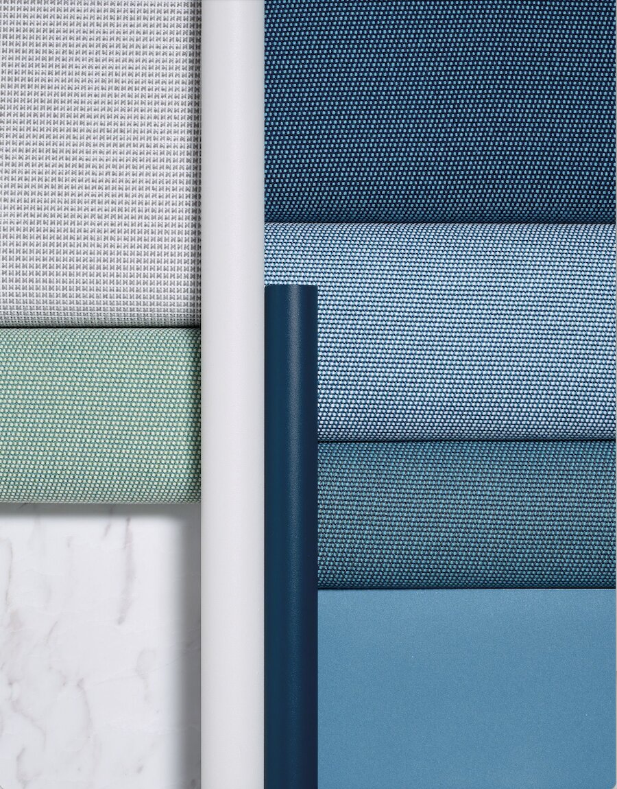 Think in palettes