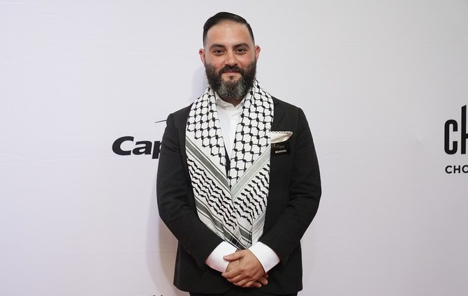 Michael Rafidi