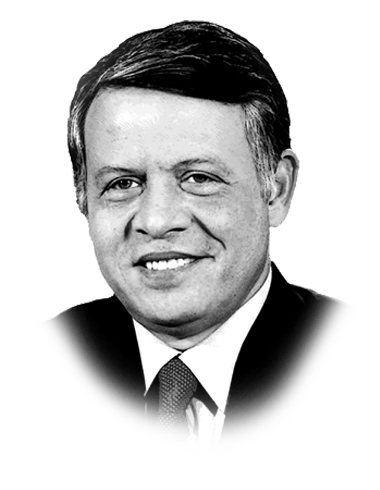 Abdullah II ibn Al Hussein