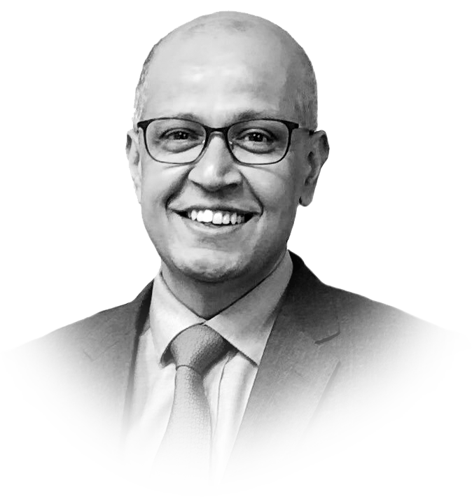 Abhas K. Jha