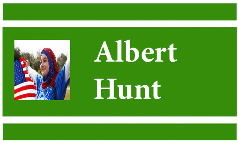 Albert Hunt