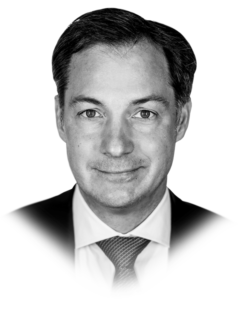Alexander De Croo