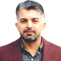 Asif Rafiq Afridi