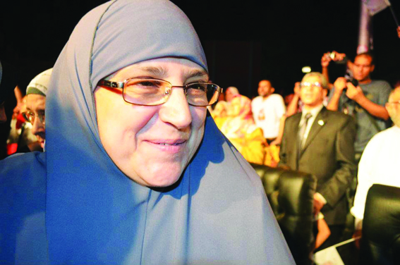 Aya Batrawy
